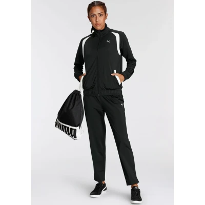 Abbildung von PUMA Trainingsanzug Classic Tricot Suit (Set, 2 tlg)