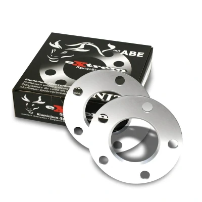 Abbildung von JOM eXtrem SportSpacer 780003 Spurverbreiterung 5 120mm 5mm BMW: Limousine, 3 Limousine