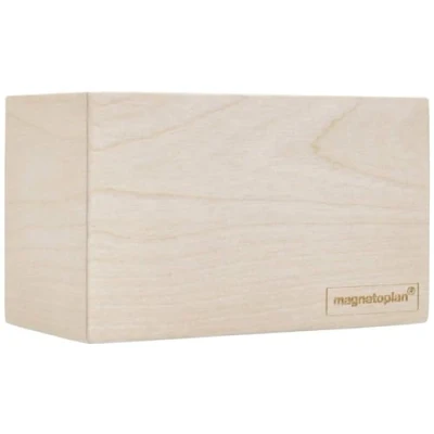 Abbildung von Magnetoplan Board Organizer Wood 1228649