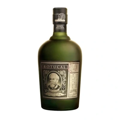 Abbildung von Botucal Reserva Exclusiva Rum Geschenkempfehlung Komplex und ausgewogen, mit einem langanhaltenden, verführerischen Abgang 0.7L/40% Vol.