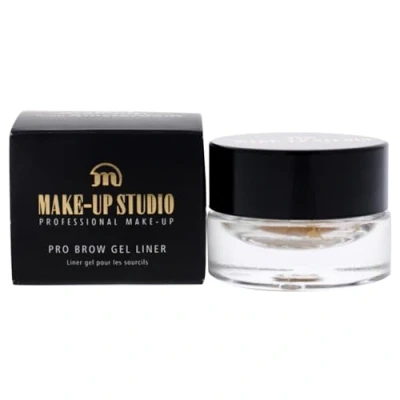 Abbildung von Make up Studio PRO Brow Gel Liner Dark
