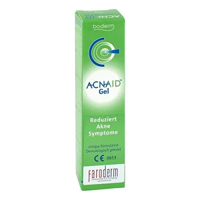 Abbildung von Acnaid Gel bei Akne Medizinprodukt 30 g