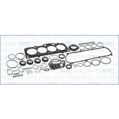 Abbildung von AJUSA 50256700 Dichtungsvollsatz, Motor mit Zylinderkopfdichtung VOLKSWAGEN: Caddy 3 Kombi, Golf 4 Schrägheck, 5 AUDI: A3 Schrägheck