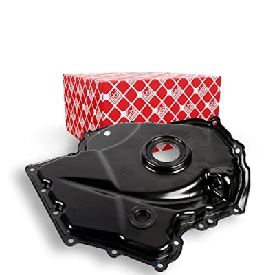 Abbildung von FEBI BILSTEIN 171356 Steuergehäuse AUDI: A4 B8 Avant, A5 Sportback, Coupe, VOLKSWAGEN: Passat B6 Limousine, GOLF 6, Jetta 4