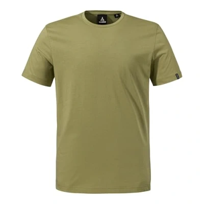 Abbildung von Schöffel Urban Style Collada Sport Tshirt, Herren, Größe: 50, Grün