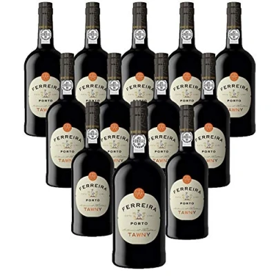 Abbildung von Portwein Ferreira Tawny Dessertwein 3 Flaschen