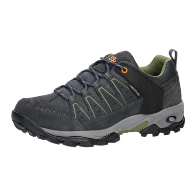 Abbildung von Outdoorschuh wasserdicht atumgsaktiv Herren Schnürung Brütting Mount Pinos Low
