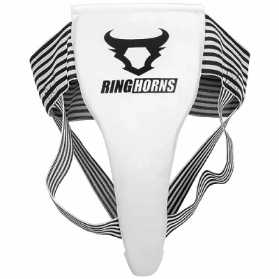 Abbildung von Ringhorns, Charger Tiefschutz mit Halterung, Damen, XS, Weiß