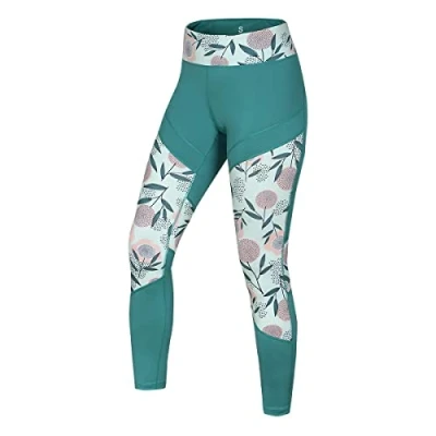 Abbildung von Leggings Frau Ocun Rhea green
