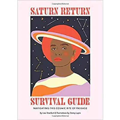 Abbildung von Saturn Return Survival Guide: Navigating This Cosmic Rite of Passage