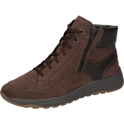 Abbildung von Waldläufer K JOHN Winterboots, Schnürboots, Stiefelette,Bequemschuh in Komfortweite H (sehr weit)