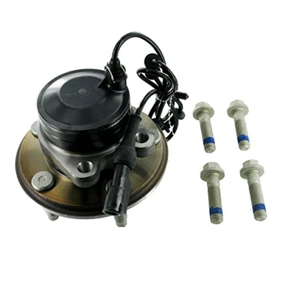 Abbildung von SKF VKBA 3687 Radlagersatz mit integriertem ABS Sensor JAGUAR: S Type