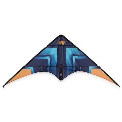 Abbildung von Wolkenstürmer Kite Lenkdrachen Fancy (türkis), (1 tlg)