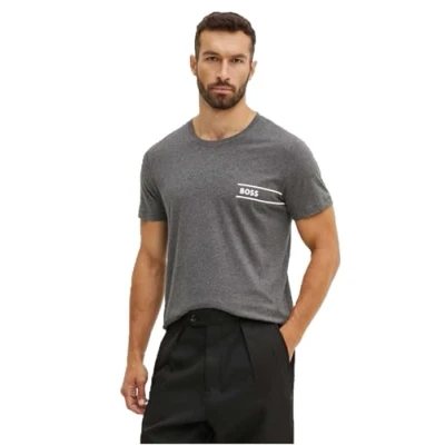 Abbildung von BOSS T Shirt, mit Rundhalsausschnitt