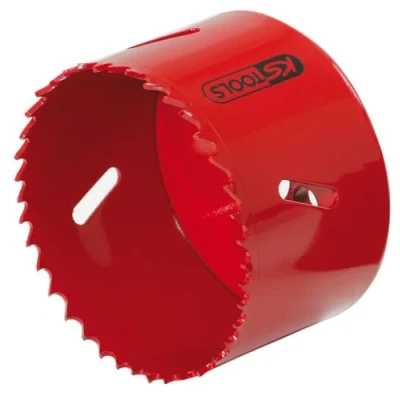 Abbildung von KS Tools 129.5037 HSS Bi Metalllochsäge, Ø 37mm