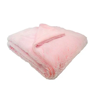 Abbildung von Domiva Decke für Schnee, gefüttert, Microdou x Milch, Erdbeere, 75 100 cm, 1 Stück