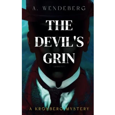 Abbildung von The Devil&#039;s Grin: A Dark Victorian Crime Novel (Anna Kronberg &amp; Sherlock Holmes Mysteries, Band 1)