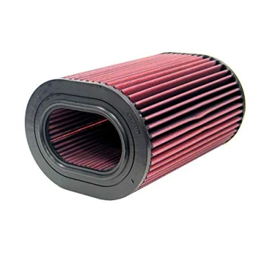 Abbildung von K&amp;N E 9270 Waschbarer und wiederverwendbarer KFZ Luftfilter/Direkt Kits Rot