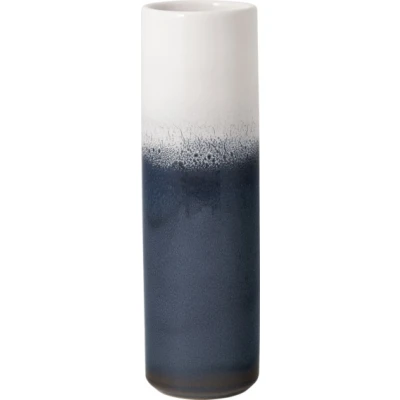 Abbildung von Villeroy &amp; Boch Lave Home Vase Cylinder bleu gross 25 cm