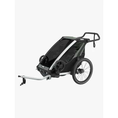 Abbildung von Thule Chariot Lite 1 Fahrradanhänger, Agave