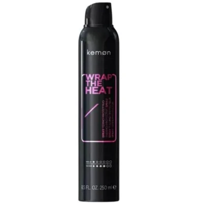 Abbildung von Kemon Spray Wrap The Heat 250 ml Hitzeschutz
