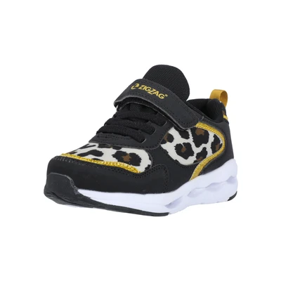 Abbildung von Zigzag Certiny Sneaker low für Kinder, Größe: 25, Black Schuhe