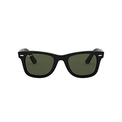 Abbildung von Ray Ban Wayfarer Ease Sonnenbrille RB4340 601 50/22/150