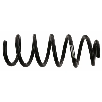 Abbildung von SACHS 991 346 Fahrwerksfeder Vorderachse AUDI: A6 C8 Limousine