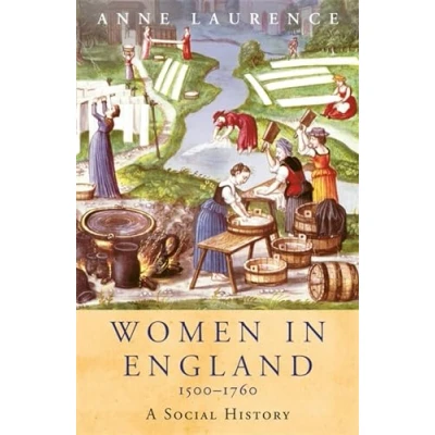 Abbildung von Women IN England 1500 1760 (WOMEN HISTORY)