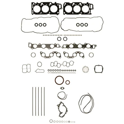 Abbildung von AJUSA 50239700 Dichtungsvollsatz, Motor MULTILAYER STEEL