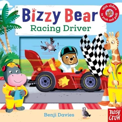 Abbildung von Bizzy Bear: Racing Driver