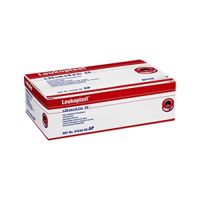 Abbildung von Leukoplast 1,25 Cmx9,2 m 24 St