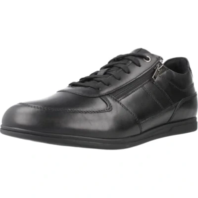 Abbildung von Geox Renan Sneaker low, Herren, Größe: 43, Noir Schuhe