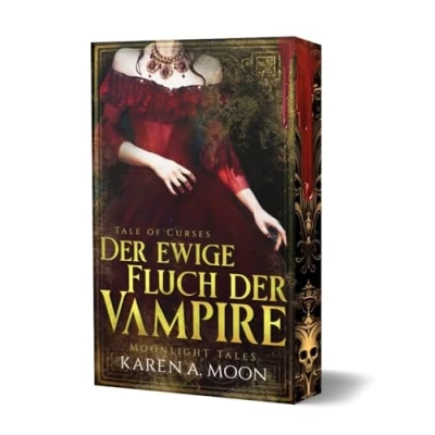 Abbildung von der ewige Fluch Vampire: Tale of Curses Eine mitreissende Romantasy Dilogie mit Vampiren, Göttern, Dämonen und Hexen.