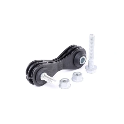 Abbildung von febi BILSTEIN 33627 Koppelstange Hinterachse links, rechts 87 M10 x 1,5 Plus mit Schraubensatz, Mutter MERCEDES BENZ: B Klasse