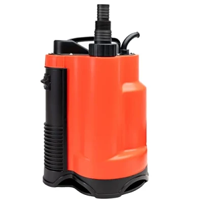 Abbildung von Grafner Schmutzwasser Tauchpumpe Drainage 750 Watt 13000 l/h SP11012 (1Stk), max. Fördermenge, 10m Kabel