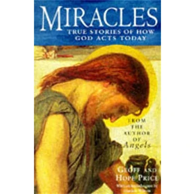 Abbildung von Miracles: True Stories of how God Acts Today