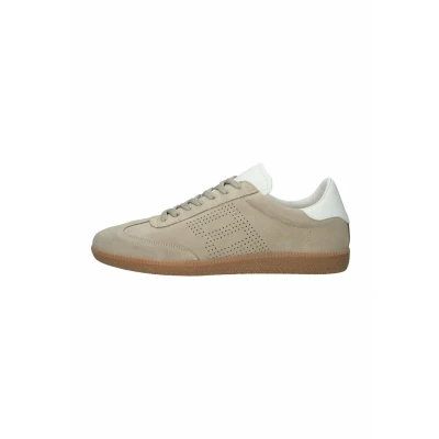Abbildung von Blackstone LIME WREN PERF Sneaker low, Herren, Größe: 46, Earth Schuhe