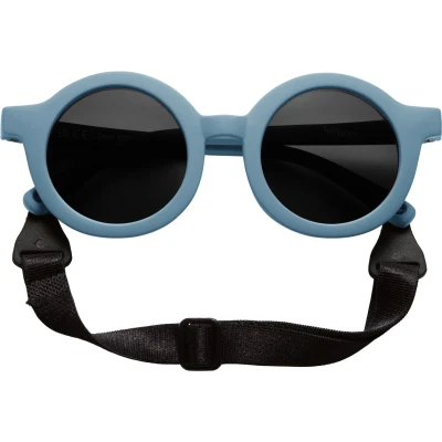 Abbildung von BabyMocs Signature Soft Biegbare Sonnenbrille 01,5 Jahre, Blau