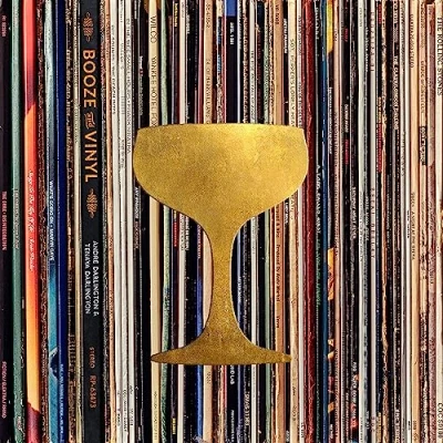Abbildung von Booze &amp; Vinyl: A Spirited Guide to Great Music and Mixed Drinks