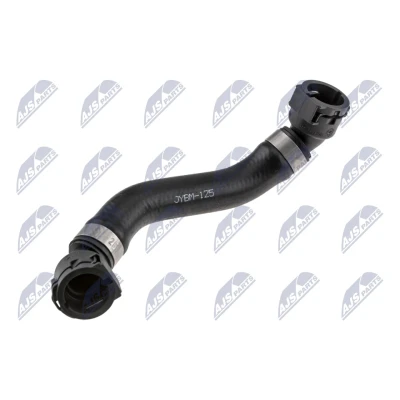 Abbildung von NTY CPP BM 125 Kühlerschlauch unten BMW: X5 (E70) 4.8i xDrive, xDrive30i, xDrive48i, 3.0 si 2006 2010