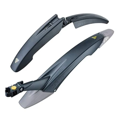 Abbildung von Topeak Schutzblech Set Defender FX/RX, Black, One Size