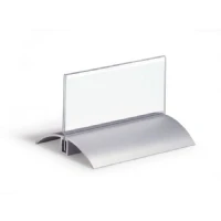 Abbildung von DURABLE Tischaufsteller Desk Presenter 10,0 x 8,5 5,2 cm