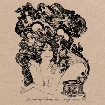 Abbildung von Drinking Songs Live 20 Years on/Drinking