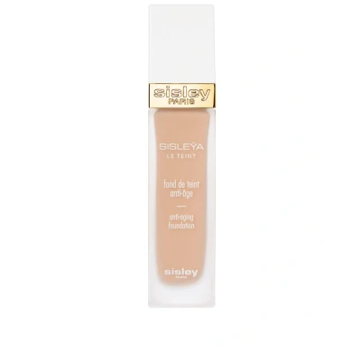 Abbildung von Sisley Sisleya Le Teint Anti aging Foundation 0C (0R) Vanilla 30 ml