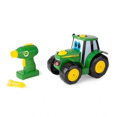 Abbildung von John Deere Bau dir deinen Johnny Traktor