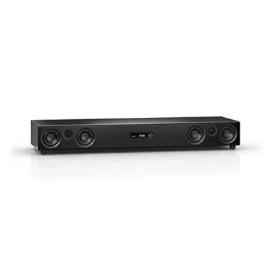 Abbildung von Nubert nuPro XS 8500 RC Soundbar (820 W, Bluetooth 5.0 aptX HD und Dolby Digital Decoder, Voice+, HDMI eARC, X Connect Surround)