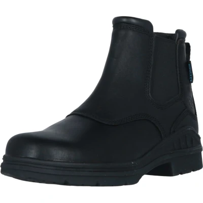 Abbildung von Ariat Stallschuhe Barnyard Twin Gore II Waterproof Boot Damen Schwarz 41