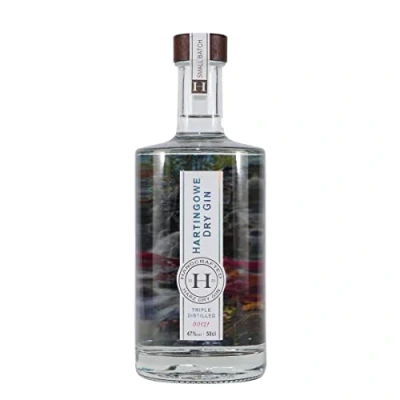 Abbildung von Hartingowe Dry Gin aus dem Harz 47% vol 50cl