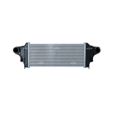 Abbildung von NRF 30464 Ladeluftkühler MERCEDES BENZ: ML Klasse